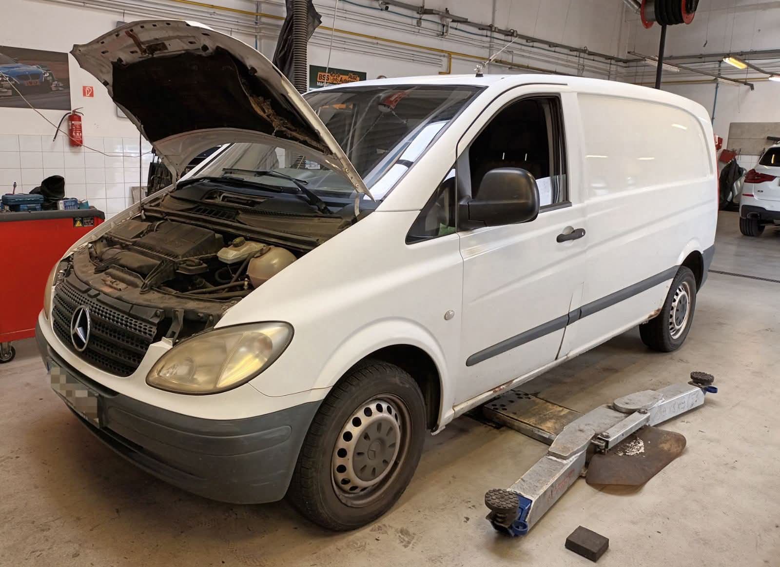 Light Commercial Vehicle Service