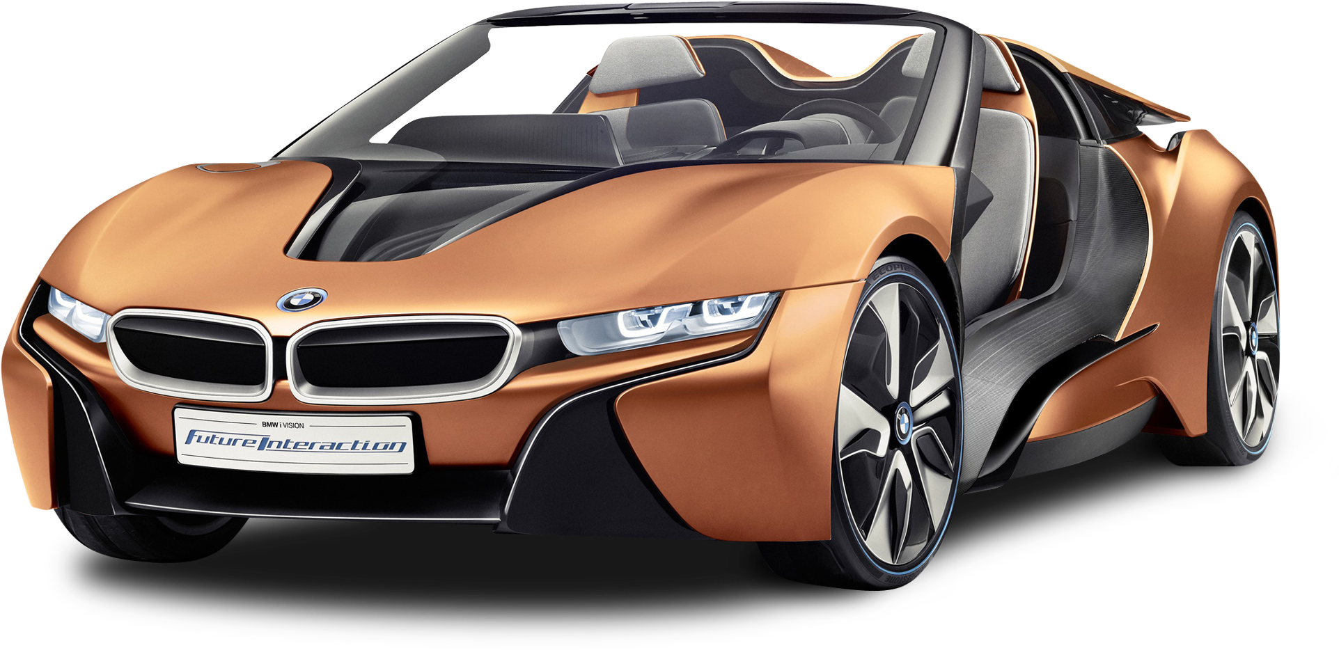 BMW auto