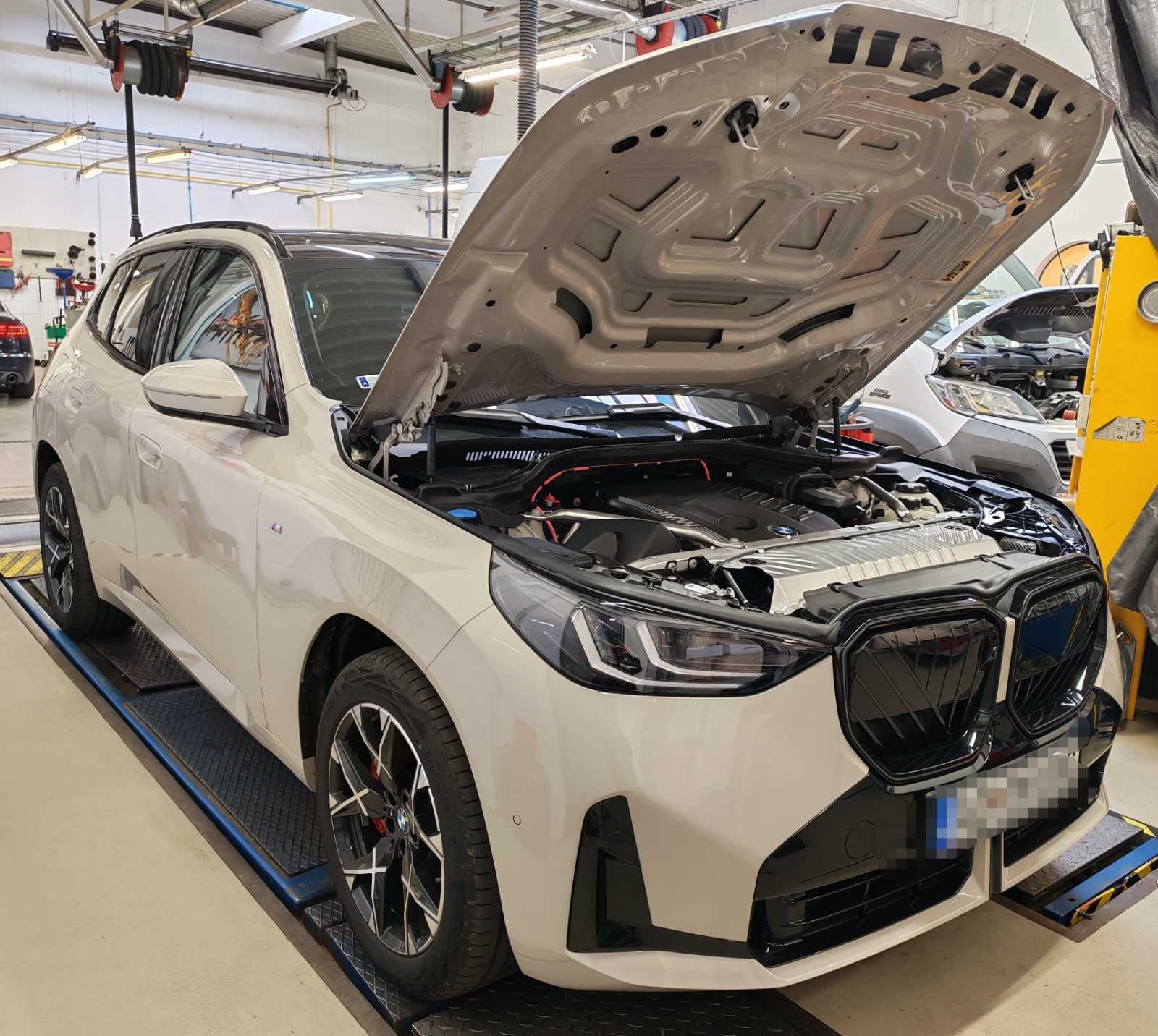 Vehicle Origin Inspection